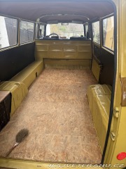 Barkas B1000 Skříňový 1969