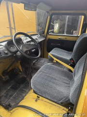 Barkas B1000 Skříňový 1969