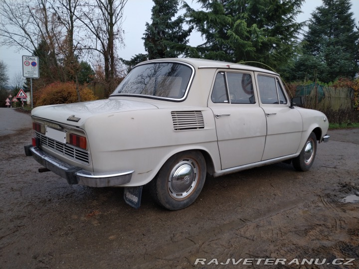 Škoda 110 L 1970