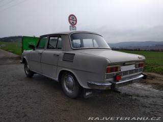 Škoda 110 L 1970