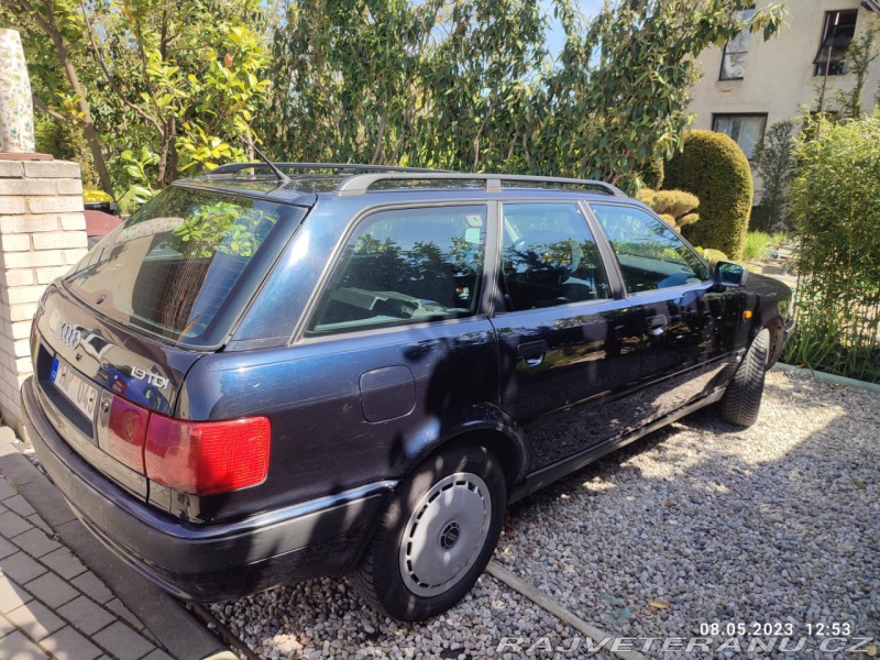 Audi 80 TDI