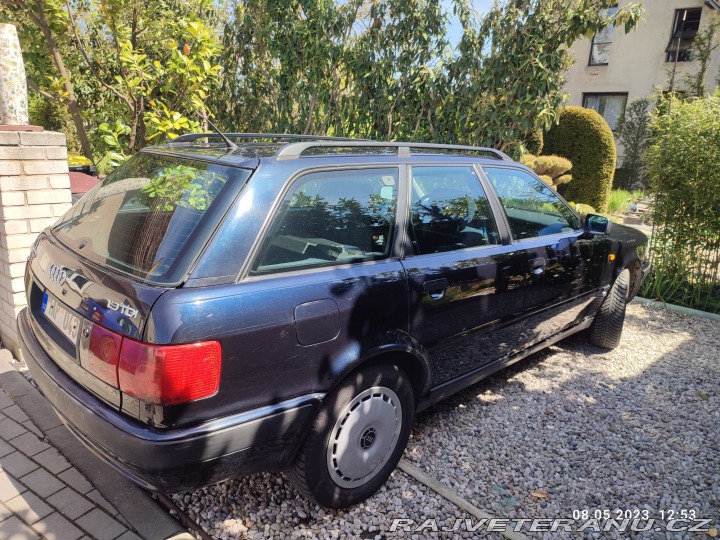 Audi 80 TDI 1993