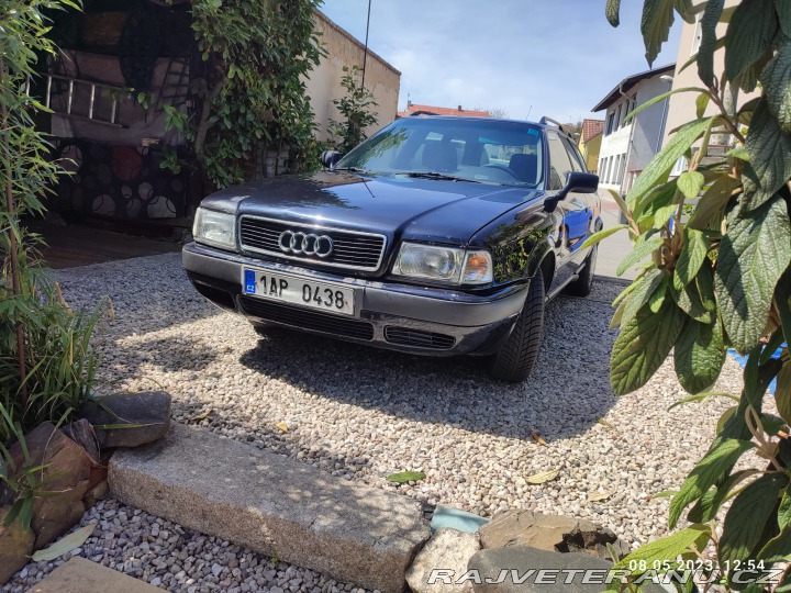 Audi 80  1993