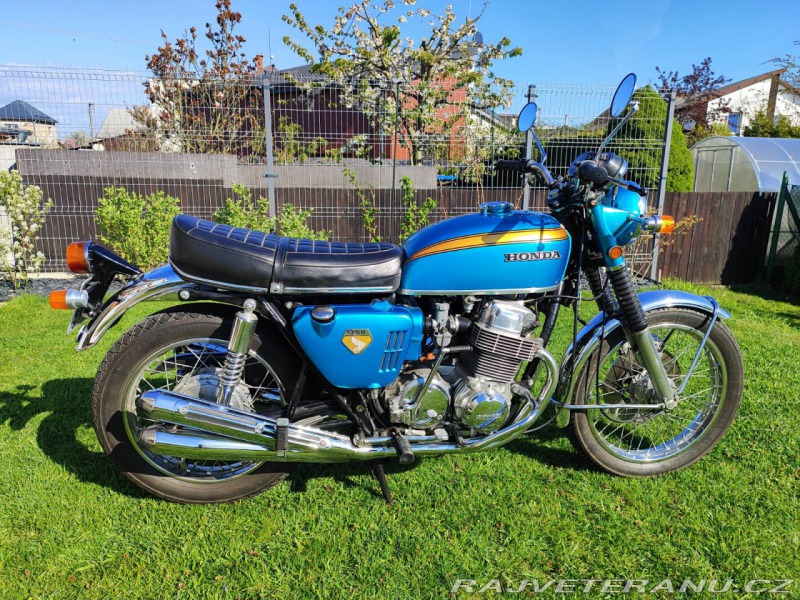 Honda CB 750 K0 Four