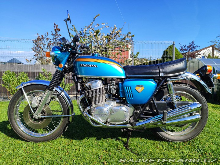 Honda CB 750 K0 Four 1970