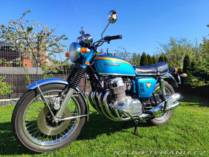 Honda CB 750 K0 Four 1970