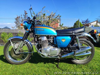 Honda CB 750 K0 Four 1970