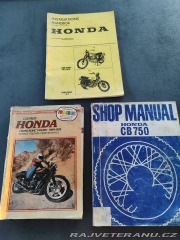 Honda CB 750 K0 Four 1970