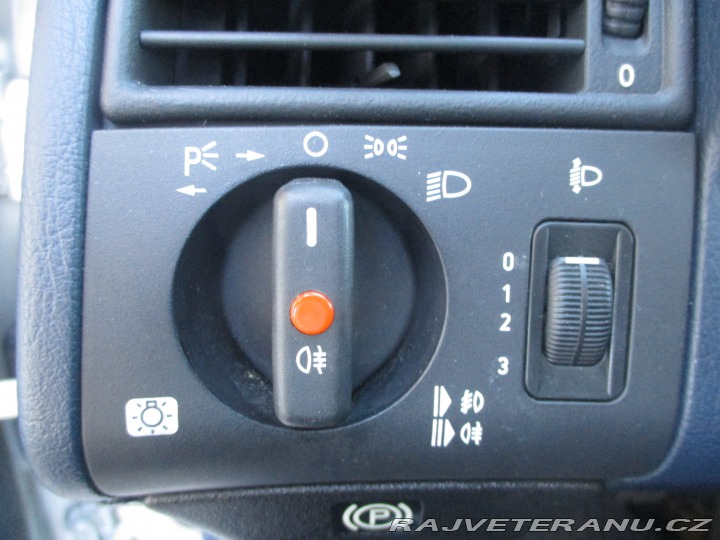 Mercedes-Benz C 200K 1998