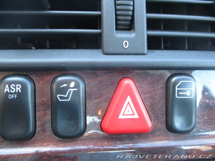 Mercedes-Benz C 200K 1998