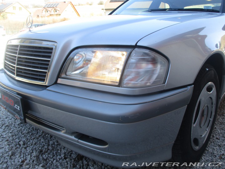 Mercedes-Benz C 200K 1998