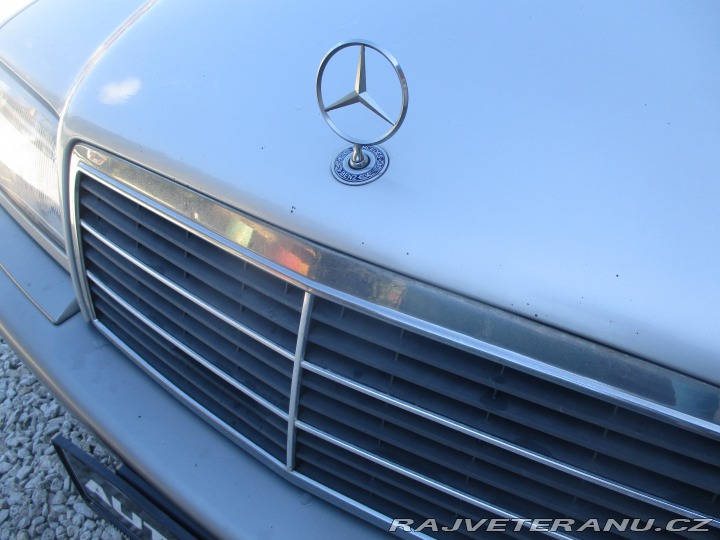 Mercedes-Benz C 200K 1998