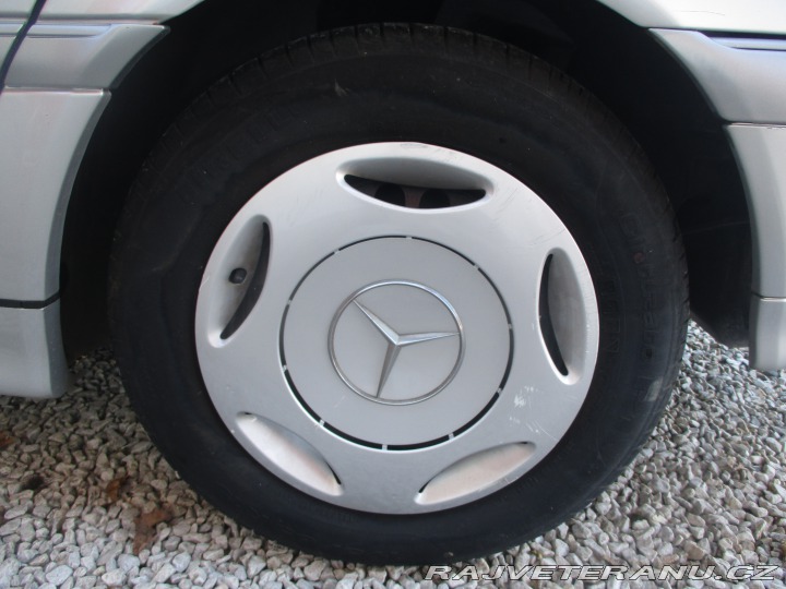 Mercedes-Benz C 200K 1998