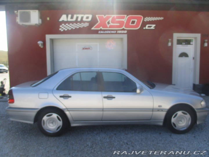 Mercedes-Benz C 200K 1998
