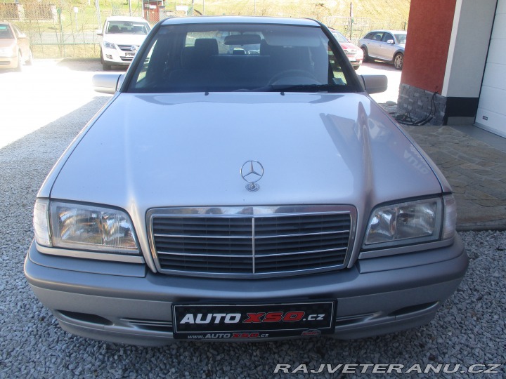 Mercedes-Benz C 200K 1998