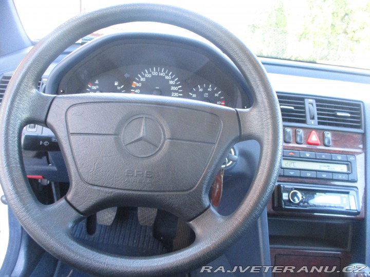 Mercedes-Benz C 200K 1998