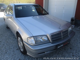 Mercedes-Benz C 200K 1998
