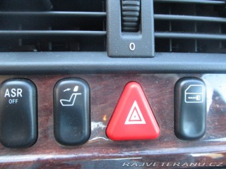 Mercedes-Benz C 200K 1998