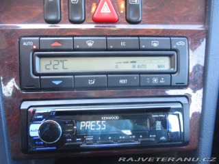 Mercedes-Benz C 200K 1998