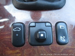 Mercedes-Benz C 200K 1998