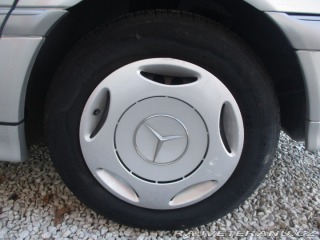 Mercedes-Benz C 200K 1998