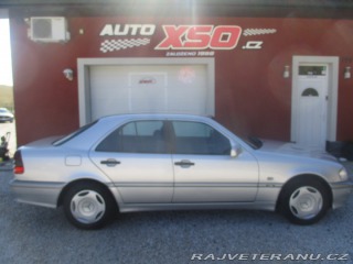 Mercedes-Benz C 200K 1998