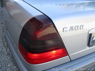Mercedes-Benz C 200K 1998
