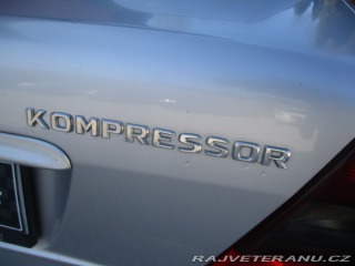 Mercedes-Benz C 200K 1998