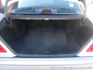 Mercedes-Benz C 200K 1998