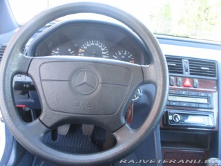 Mercedes-Benz C 200K 1998