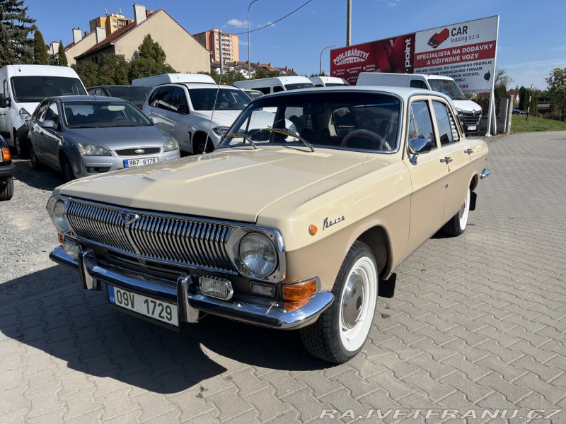 GAZ 24 VOLGA GAZ 24 SCALDIA