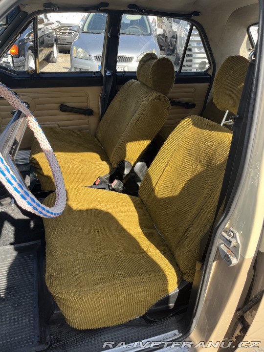 GAZ 24 VOLGA GAZ 24 SCALDIA 1985