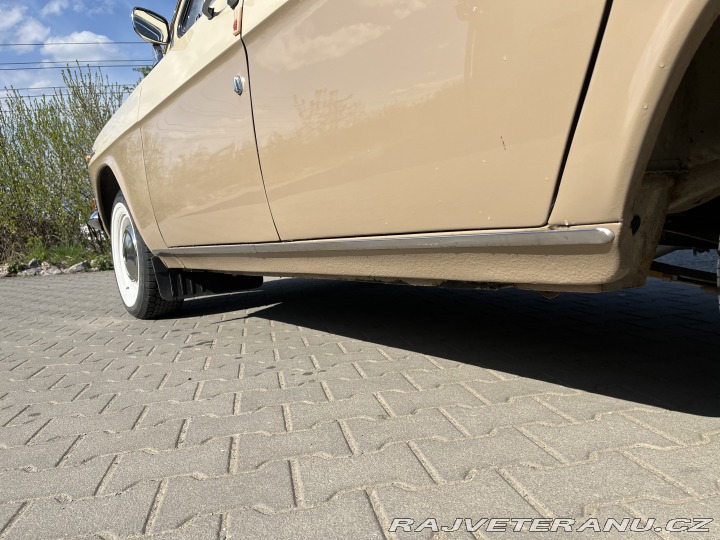GAZ 24 VOLGA GAZ 24 SCALDIA 1985