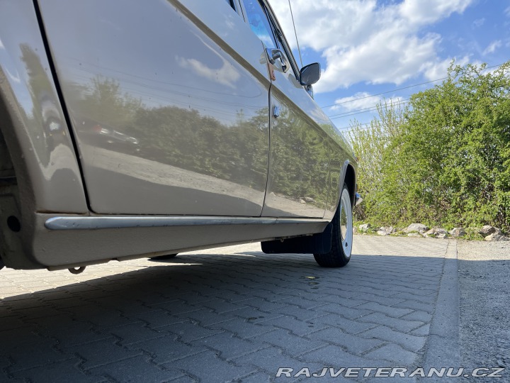 GAZ 24 VOLGA GAZ 24 SCALDIA 1985