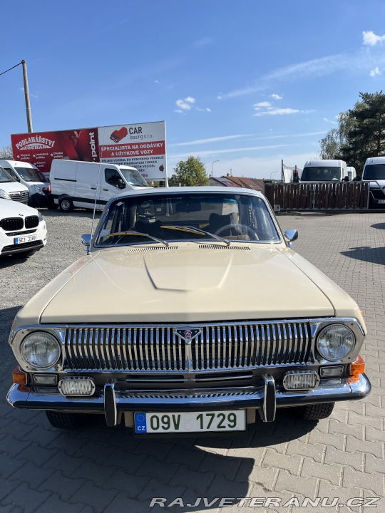 GAZ 24 VOLGA GAZ 24 SCALDIA 1985