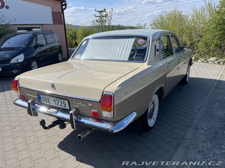 GAZ 24 VOLGA GAZ 24 SCALDIA 1985