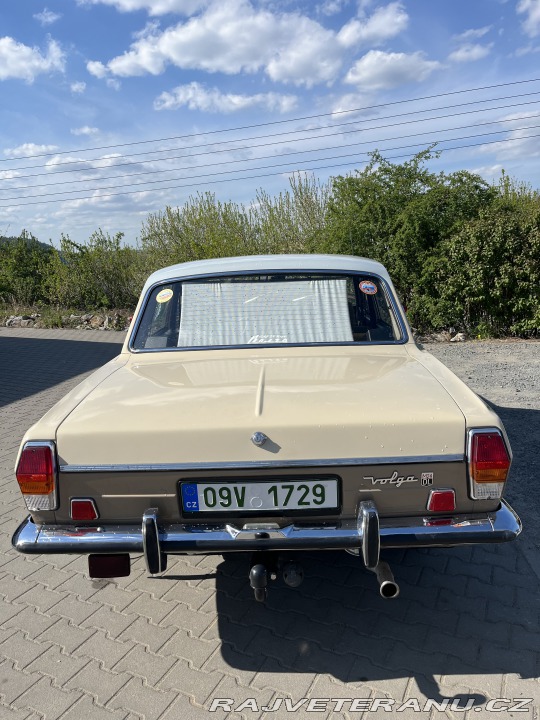 GAZ 24 VOLGA GAZ 24 SCALDIA 1985