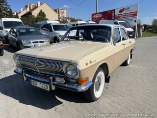 GAZ 24 VOLGA GAZ 24 SCALDIA 1985