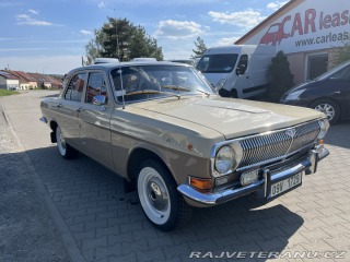 GAZ 24 VOLGA GAZ 24 SCALDIA 1985