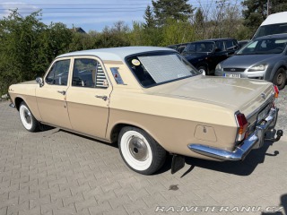 GAZ 24 VOLGA GAZ 24 SCALDIA 1985