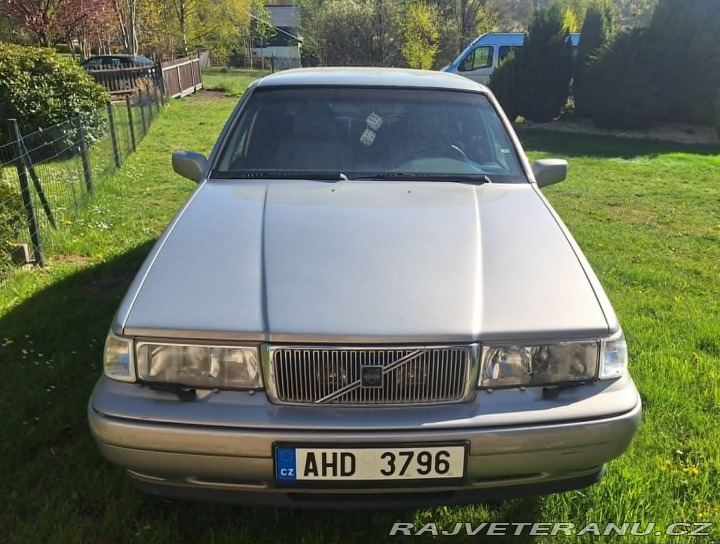 Volvo 960 2,5l 1996