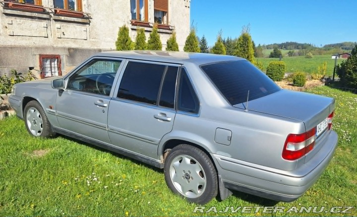 Volvo 960 2,5l 1996