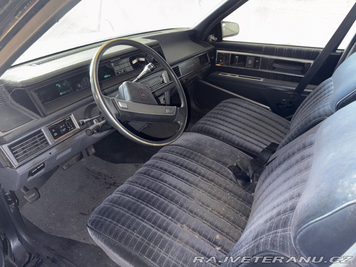 Oldsmobile 88 Delta 1987