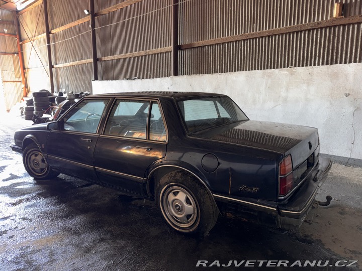 Oldsmobile 88 Delta 1987