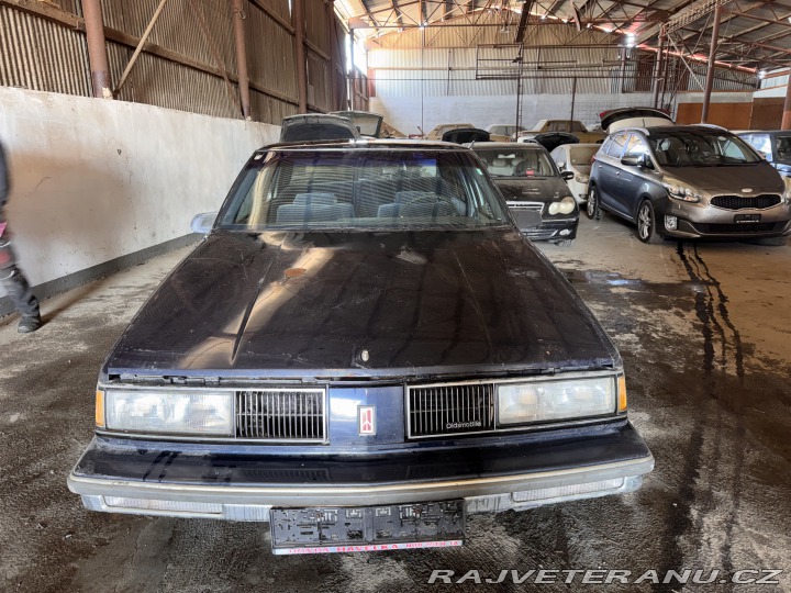 Oldsmobile 88 Delta 1987