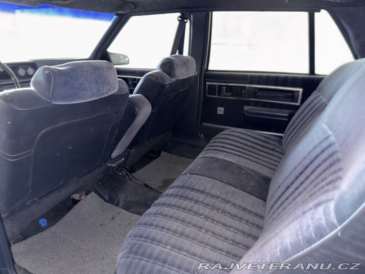 Oldsmobile 88 Delta 1987