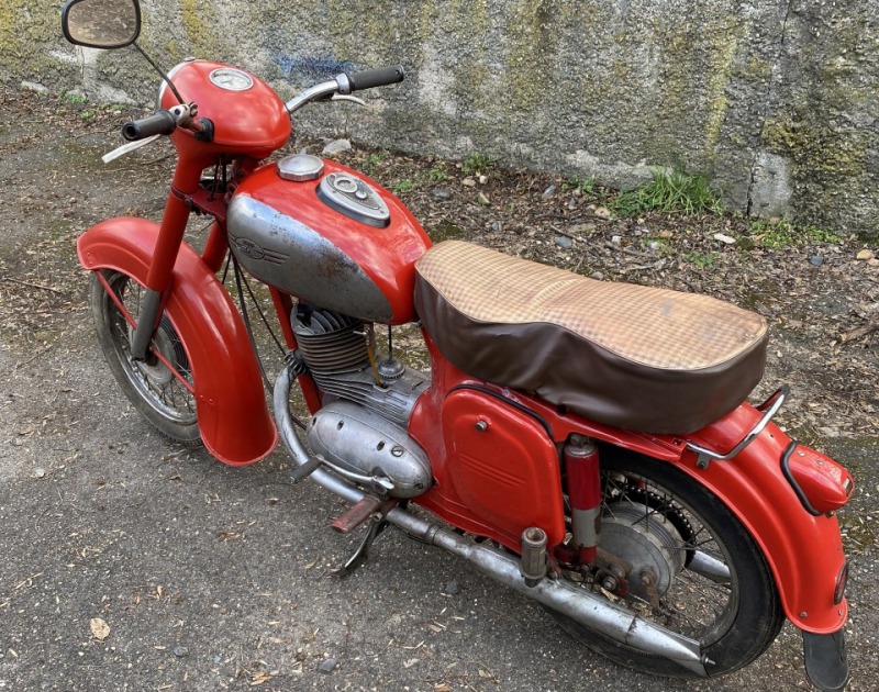 Jawa 175 356