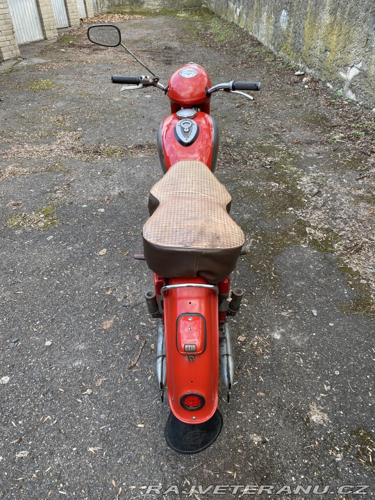 Jawa 175 356 1957
