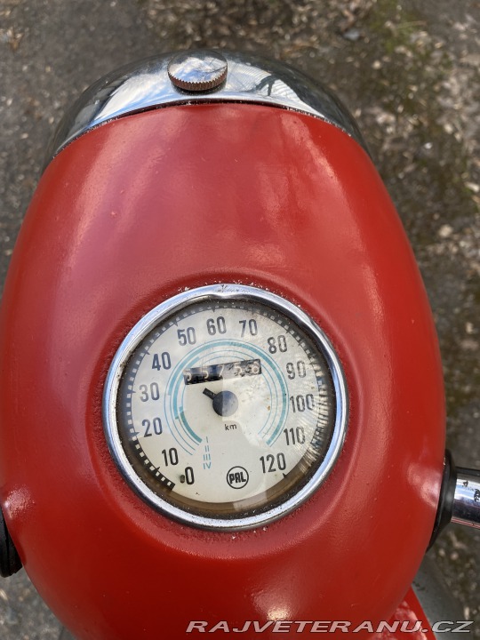 Jawa 175 356 1957