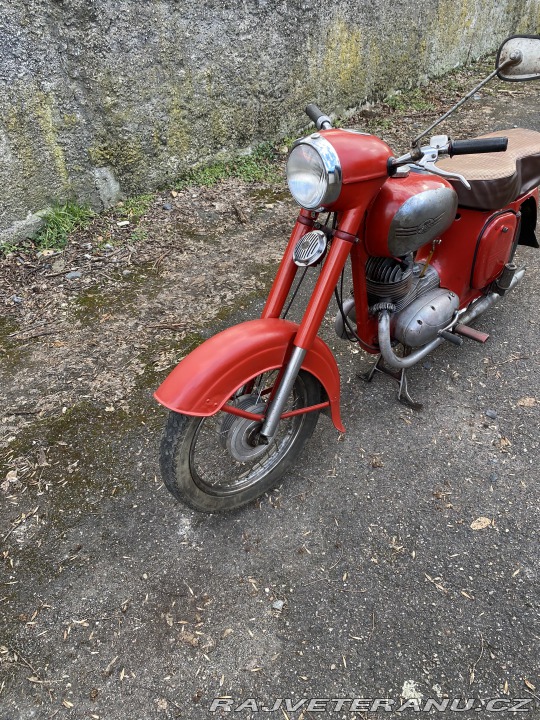 Jawa 175 356 1957
